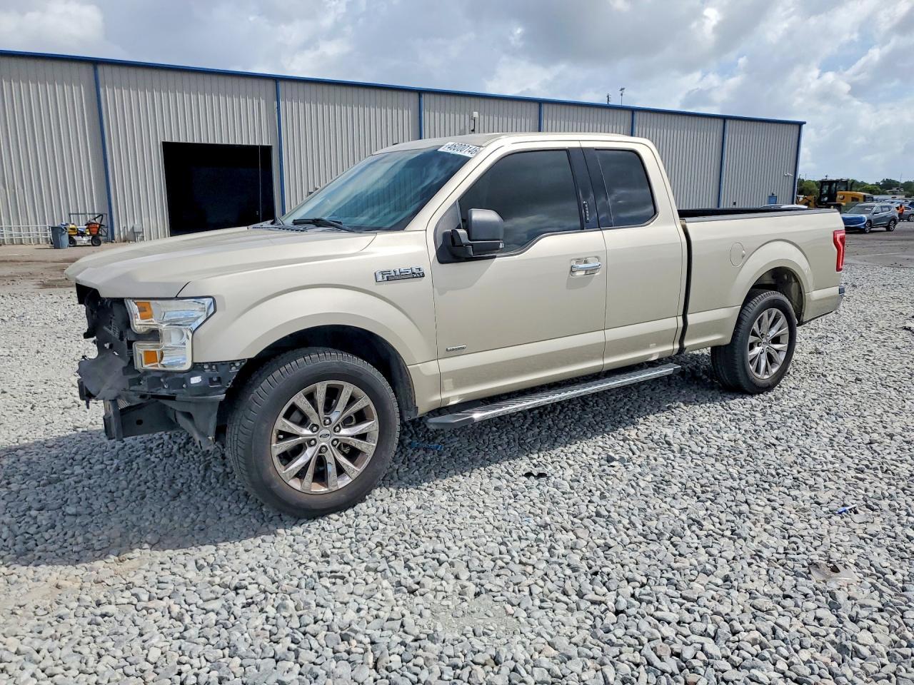 2017 FORD F-150