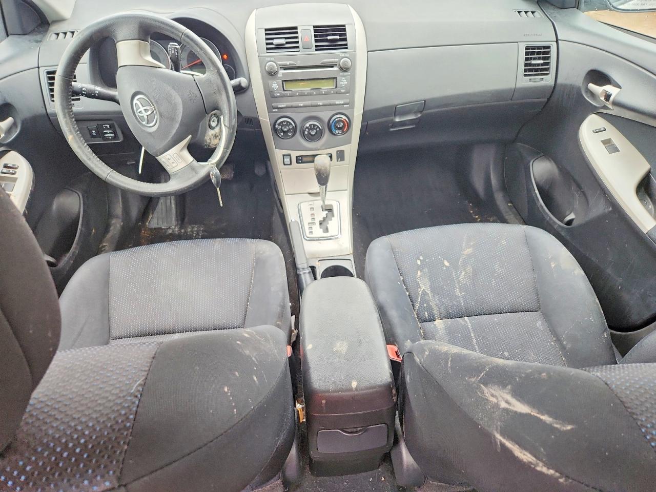 2010 TOYOTA COROLLA