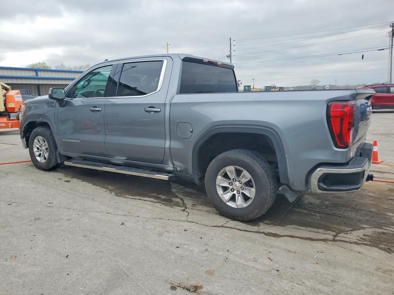 2019 GMC Sierra