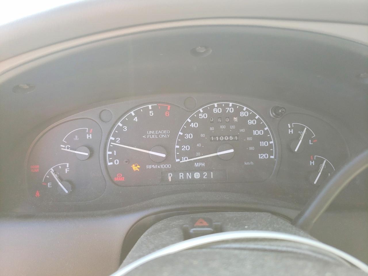 1995 FORD RANGER
