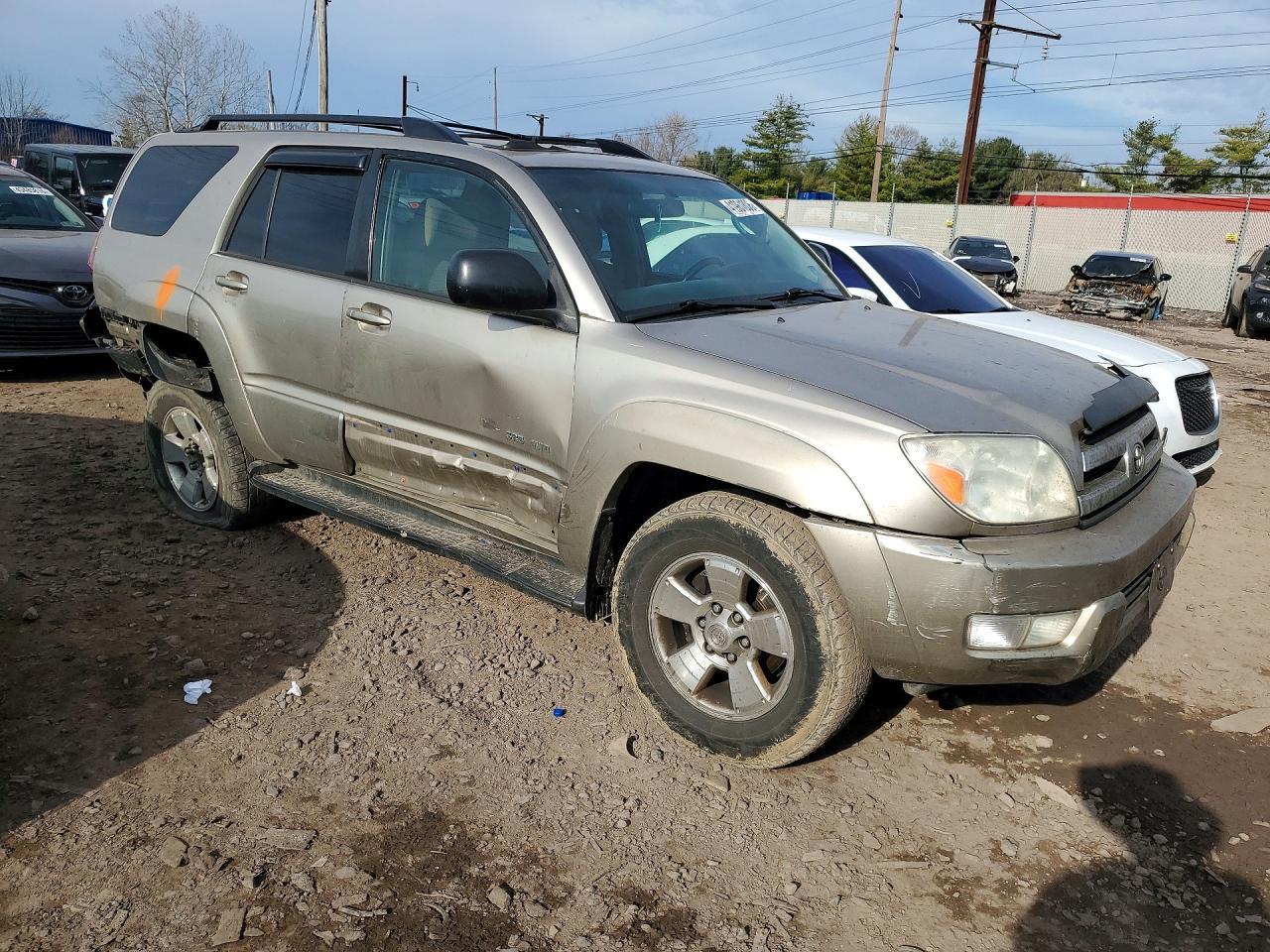 2005 TOYOTA 4Runner
