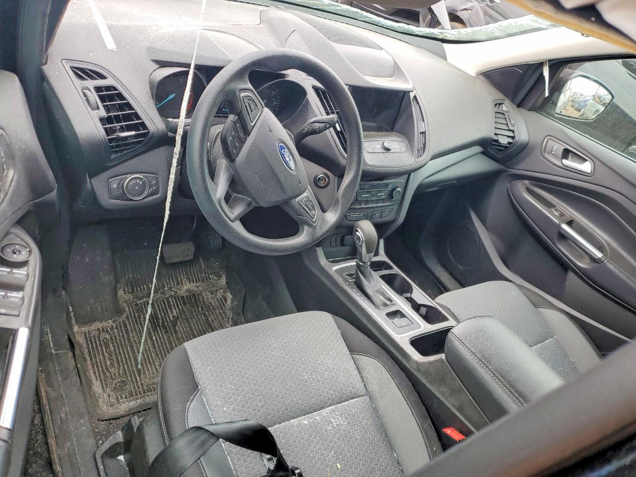 2019 FORD ESCAPE