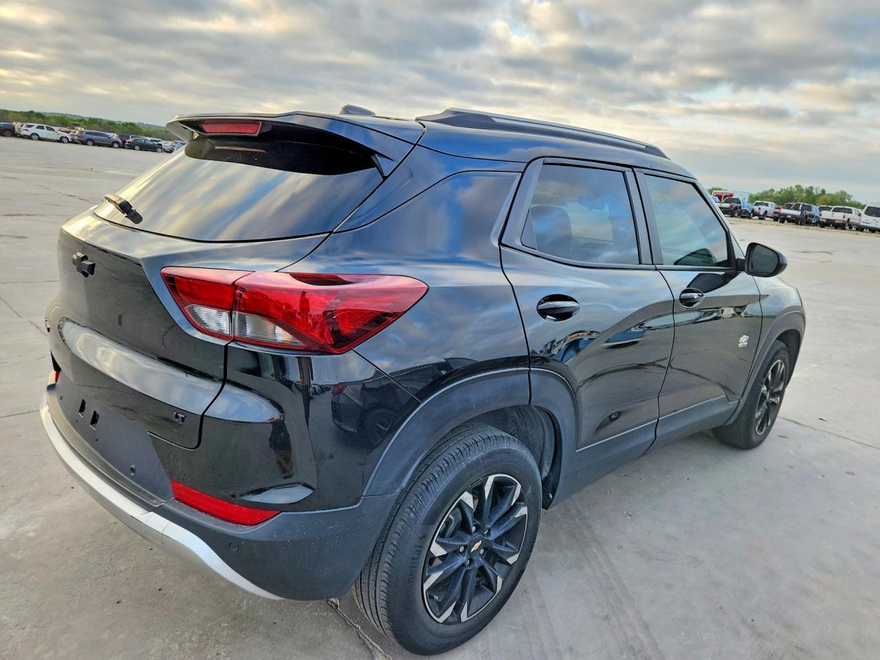 2022 CHEVROLET Trailblazer