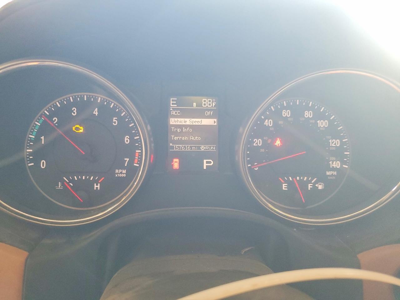 2012 JEEP Grand Cherokee