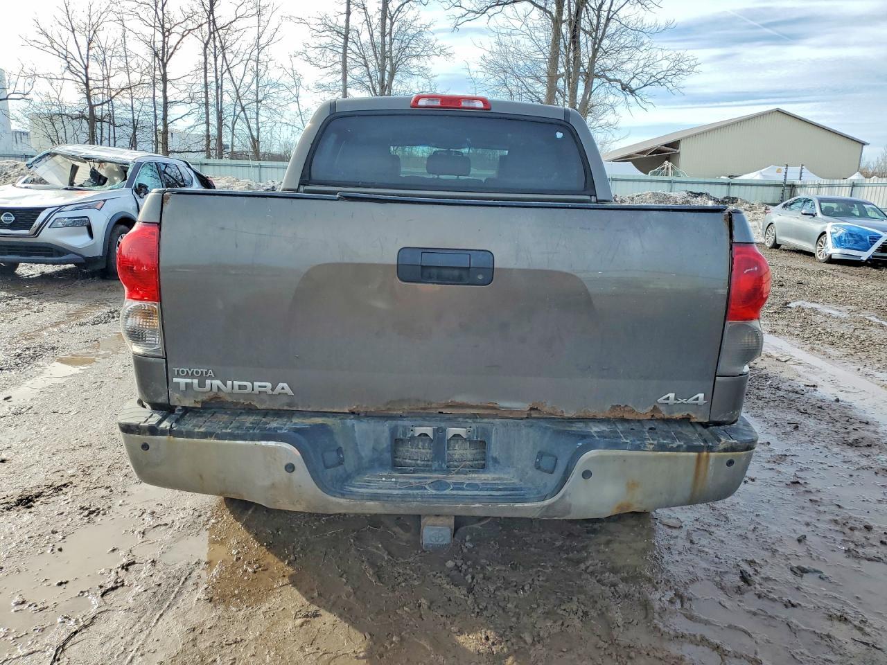 2008 TOYOTA TUNDRA