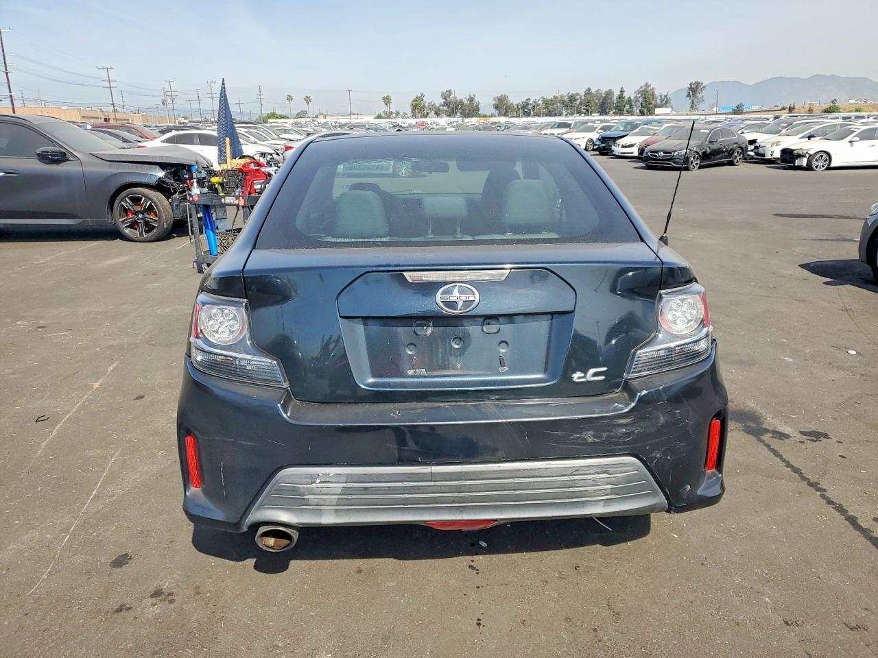 2015 SCION TC