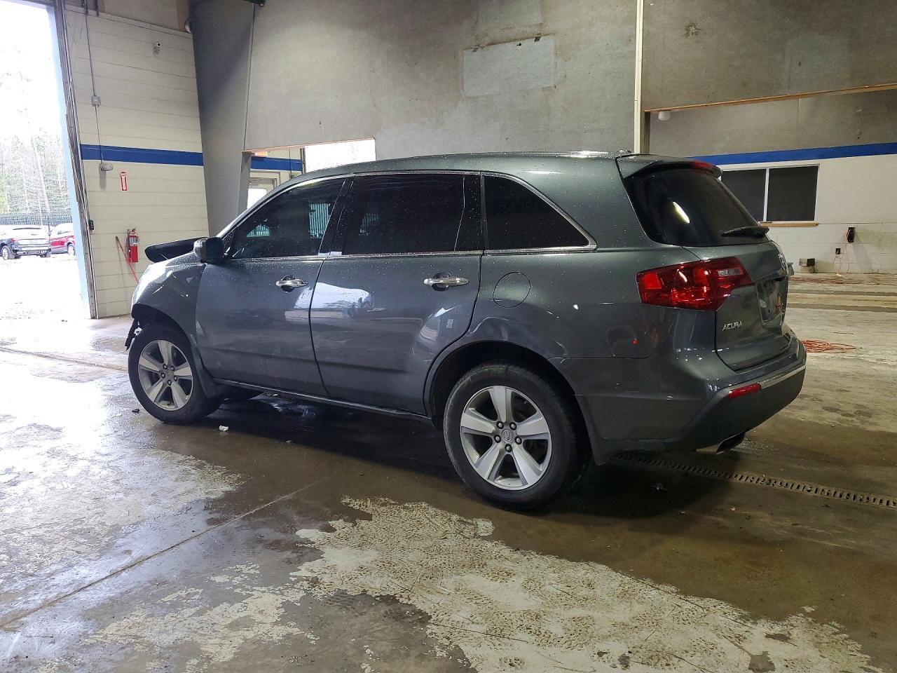 2012 ACURA MDX