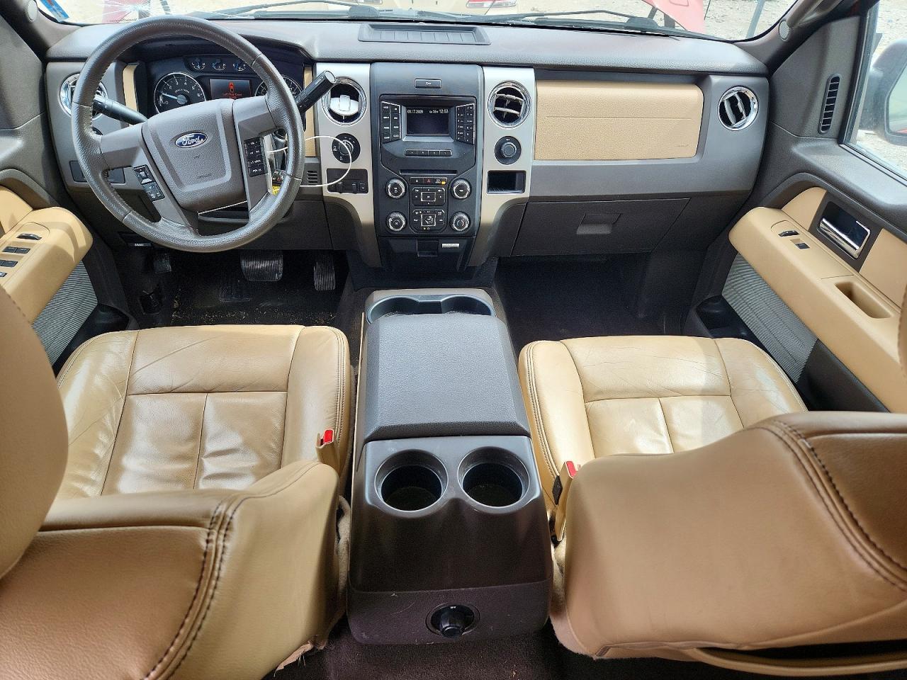 2014 FORD F-150 Lightning