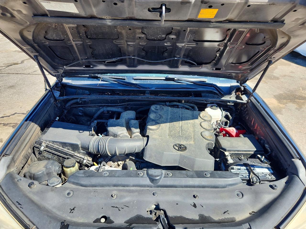 2013 TOYOTA 4Runner