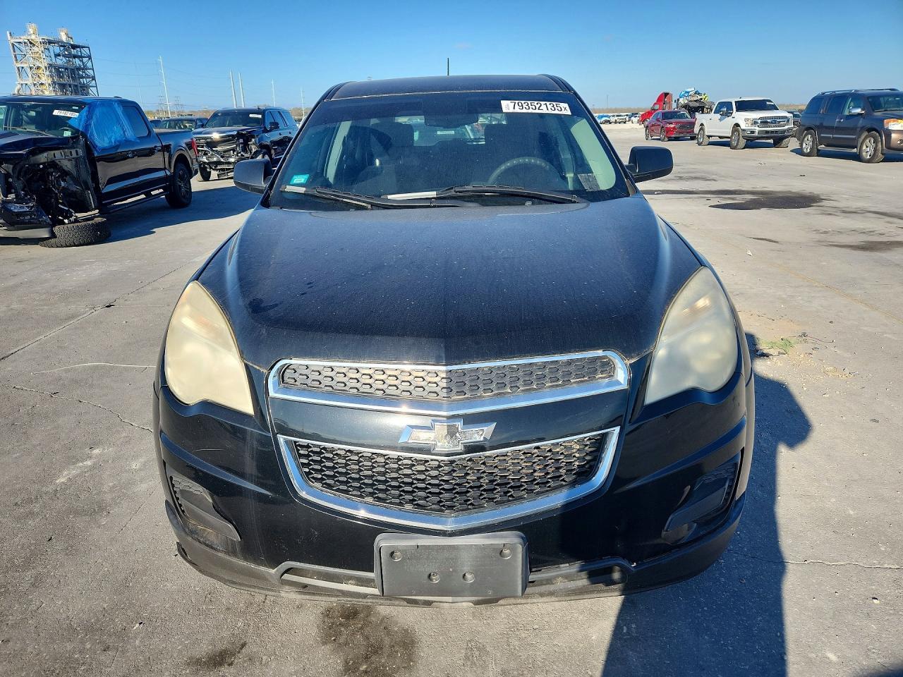 2013 CHEVROLET EQUINOX