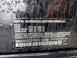2019 BMW 3 SERIES
