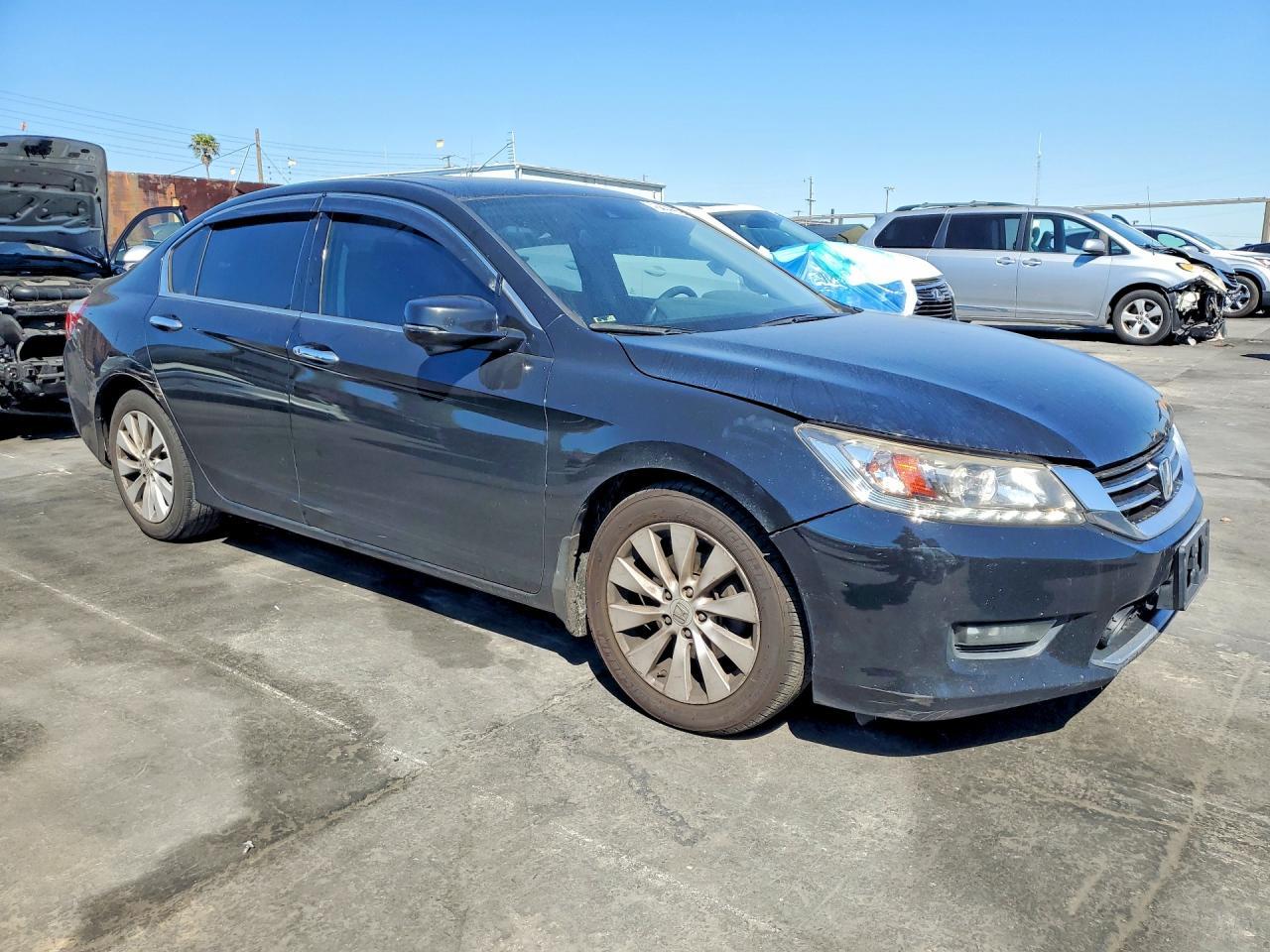 2014 HONDA ACCORD