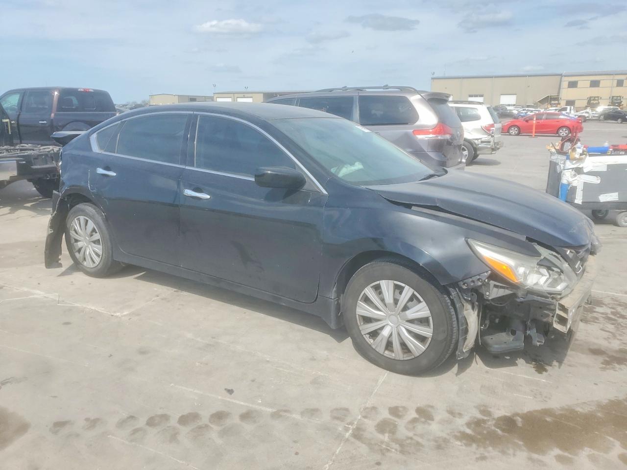 2017 NISSAN ALTIMA