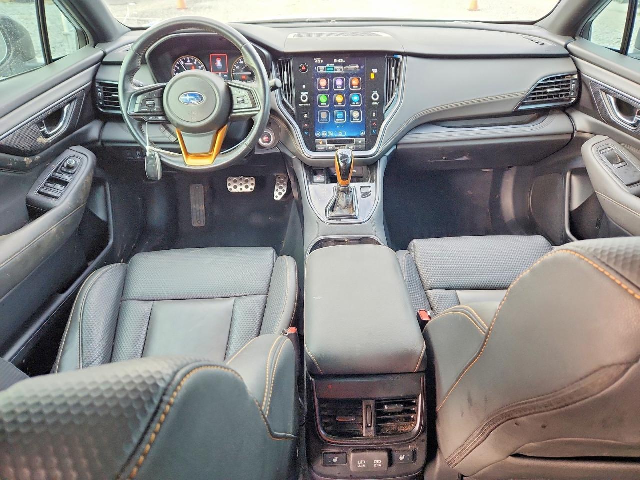 2022 SUBARU Outback