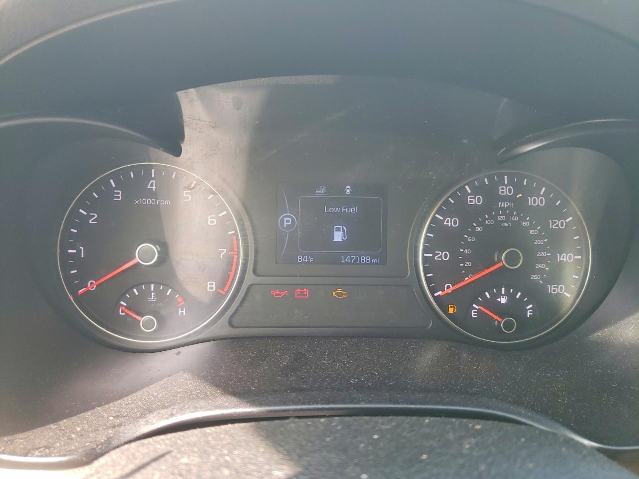 2018 KIA OPTIMA