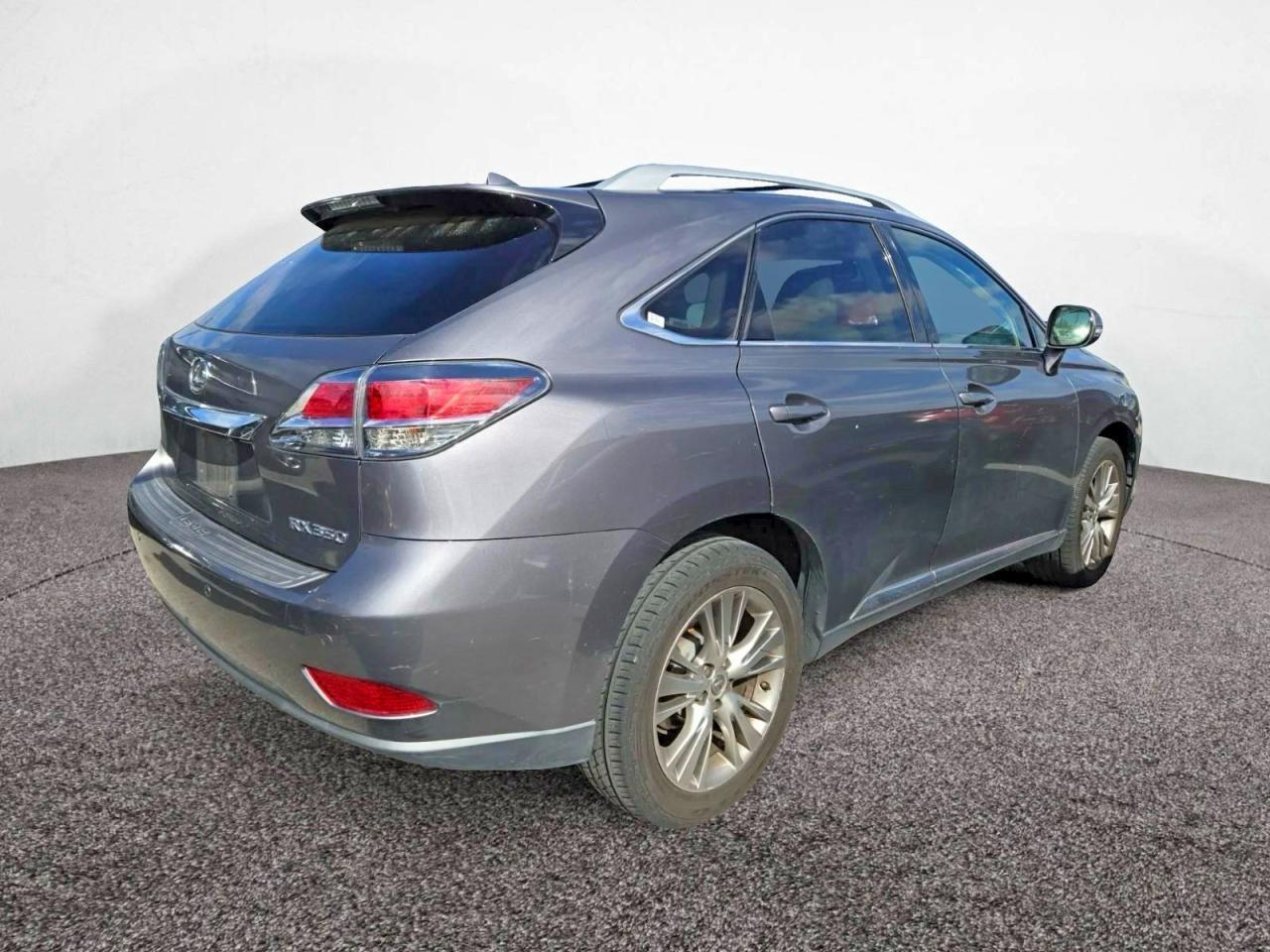 2014 LEXUS RX 350