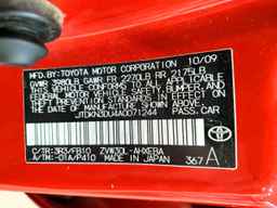 2010 TOYOTA PRIUS