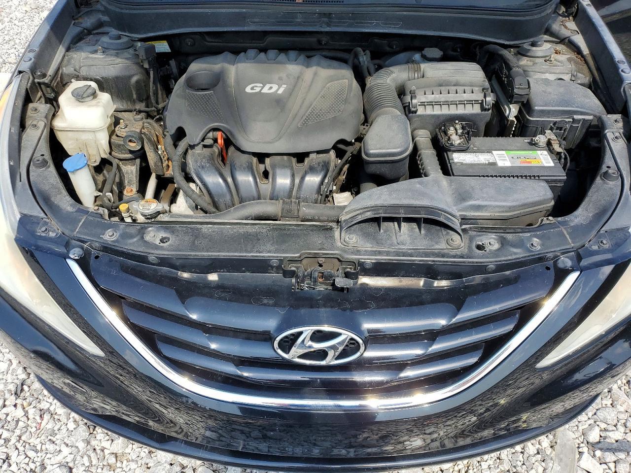 2013 HYUNDAI SONATA