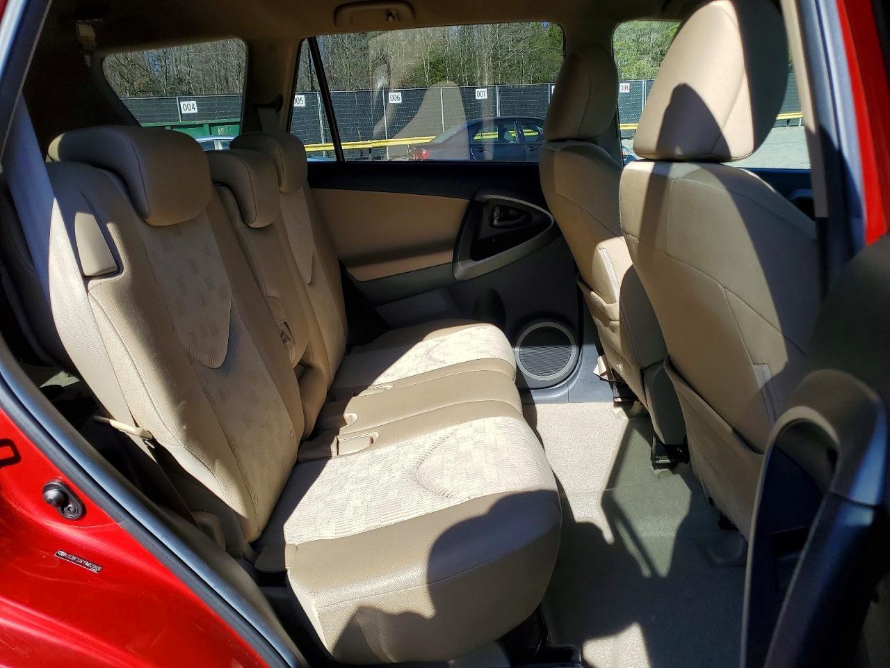 2009 TOYOTA RAV4