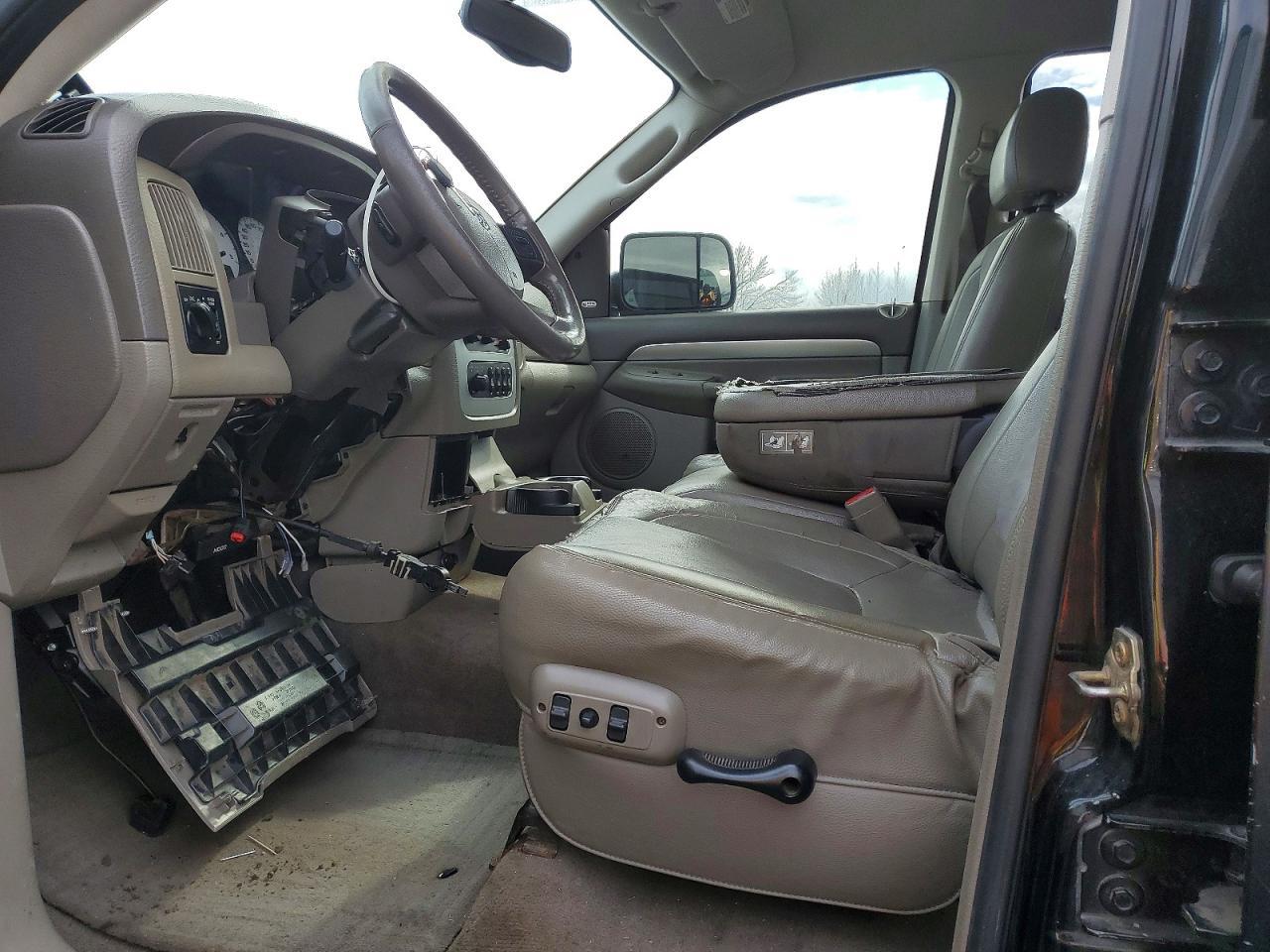 2005 DODGE Ram 2500