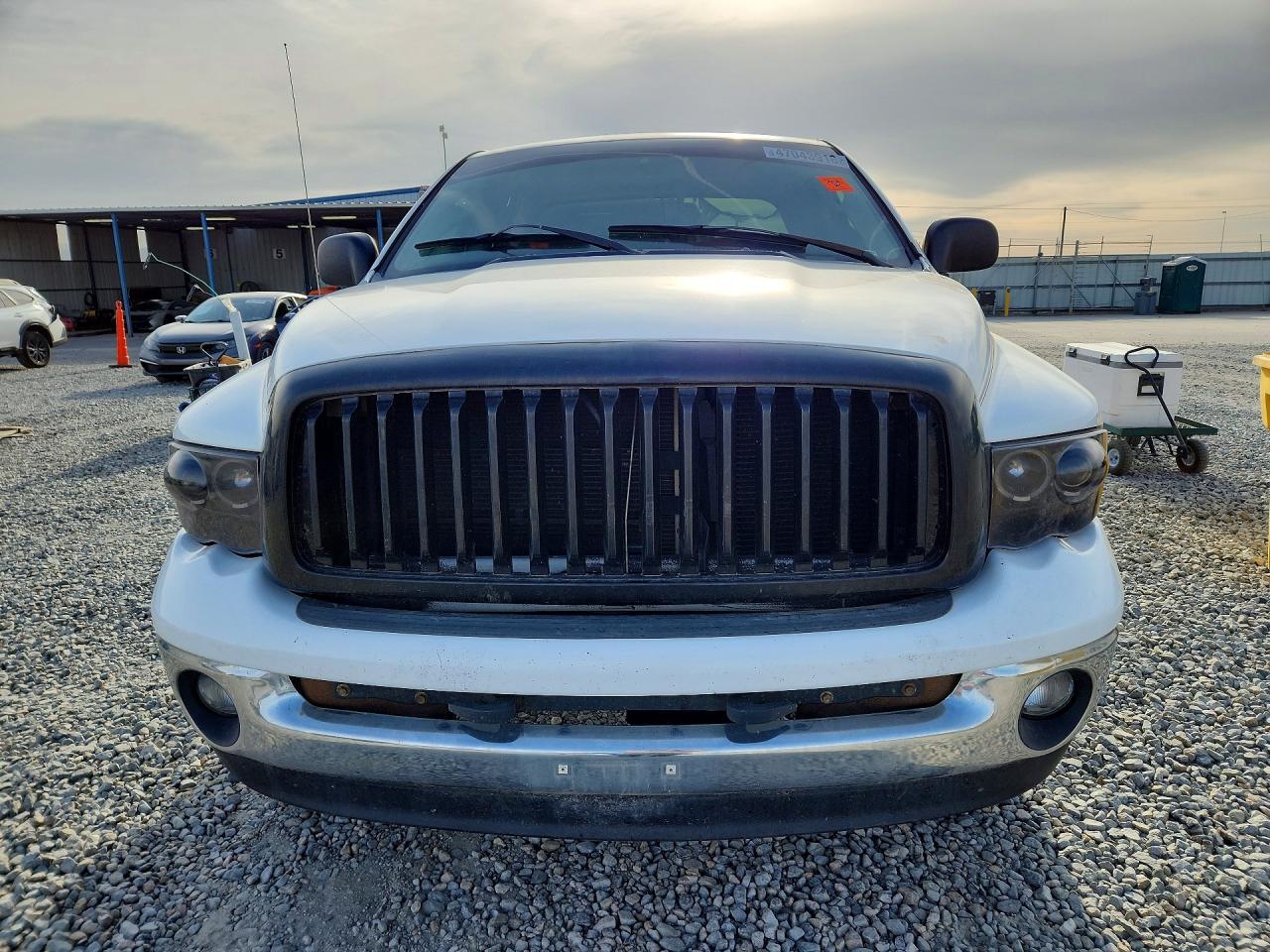 2003 DODGE RAM 1500