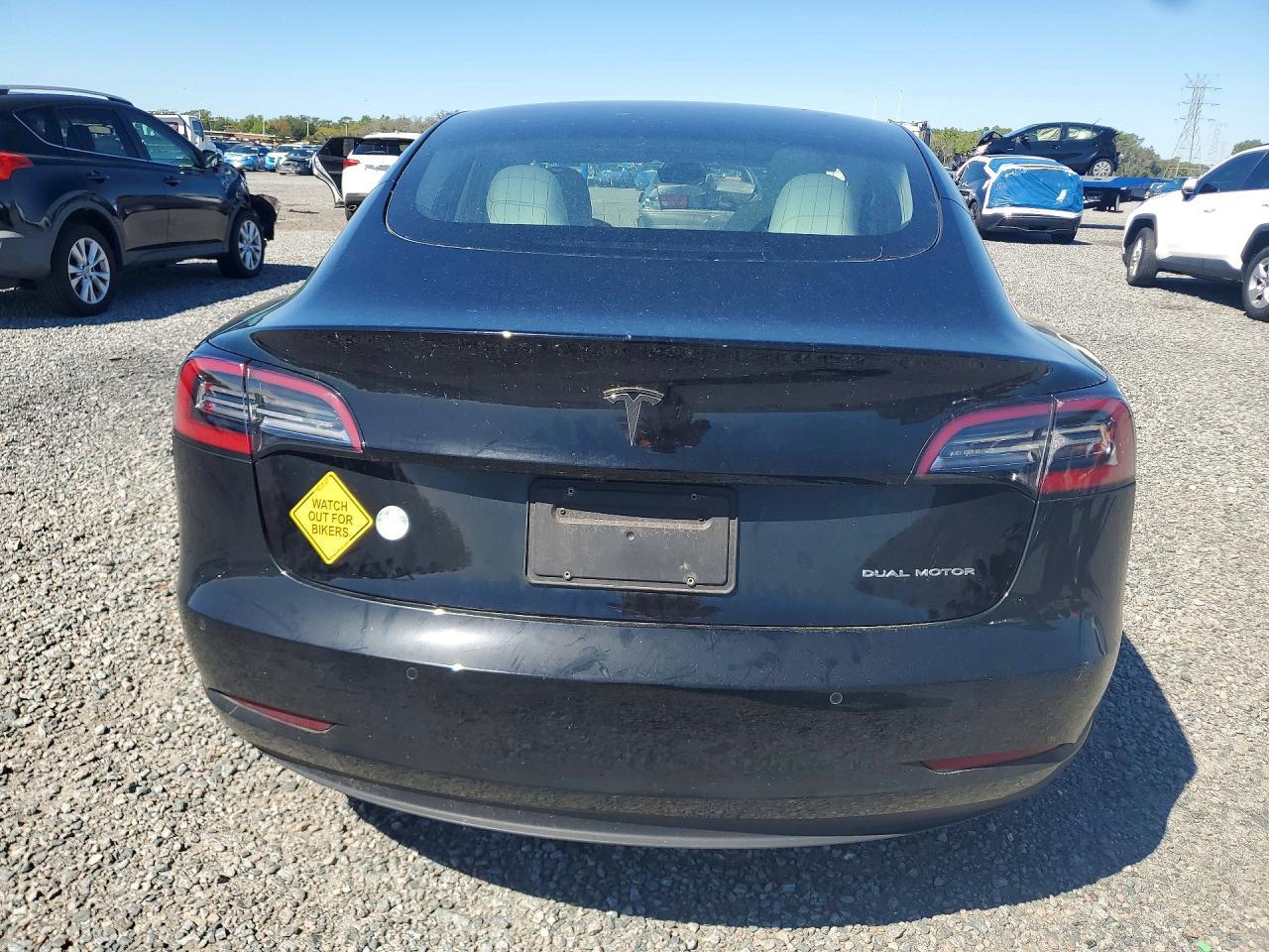 2020 TESLA MODEL 3