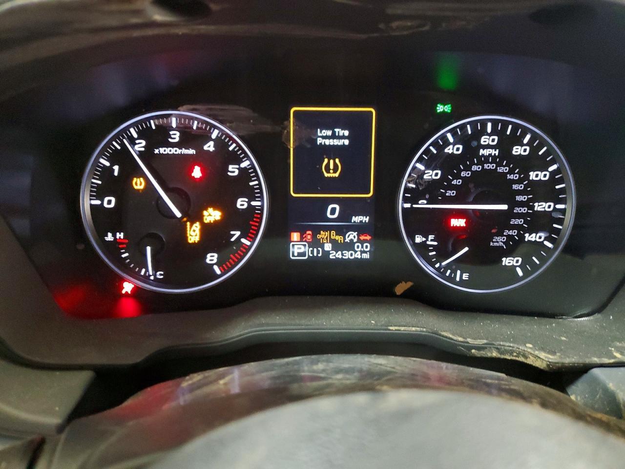 2024 SUBARU Crosstrek
