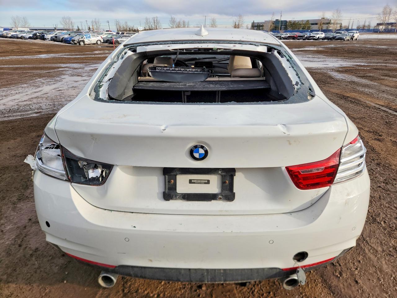 2015 BMW 4 Series