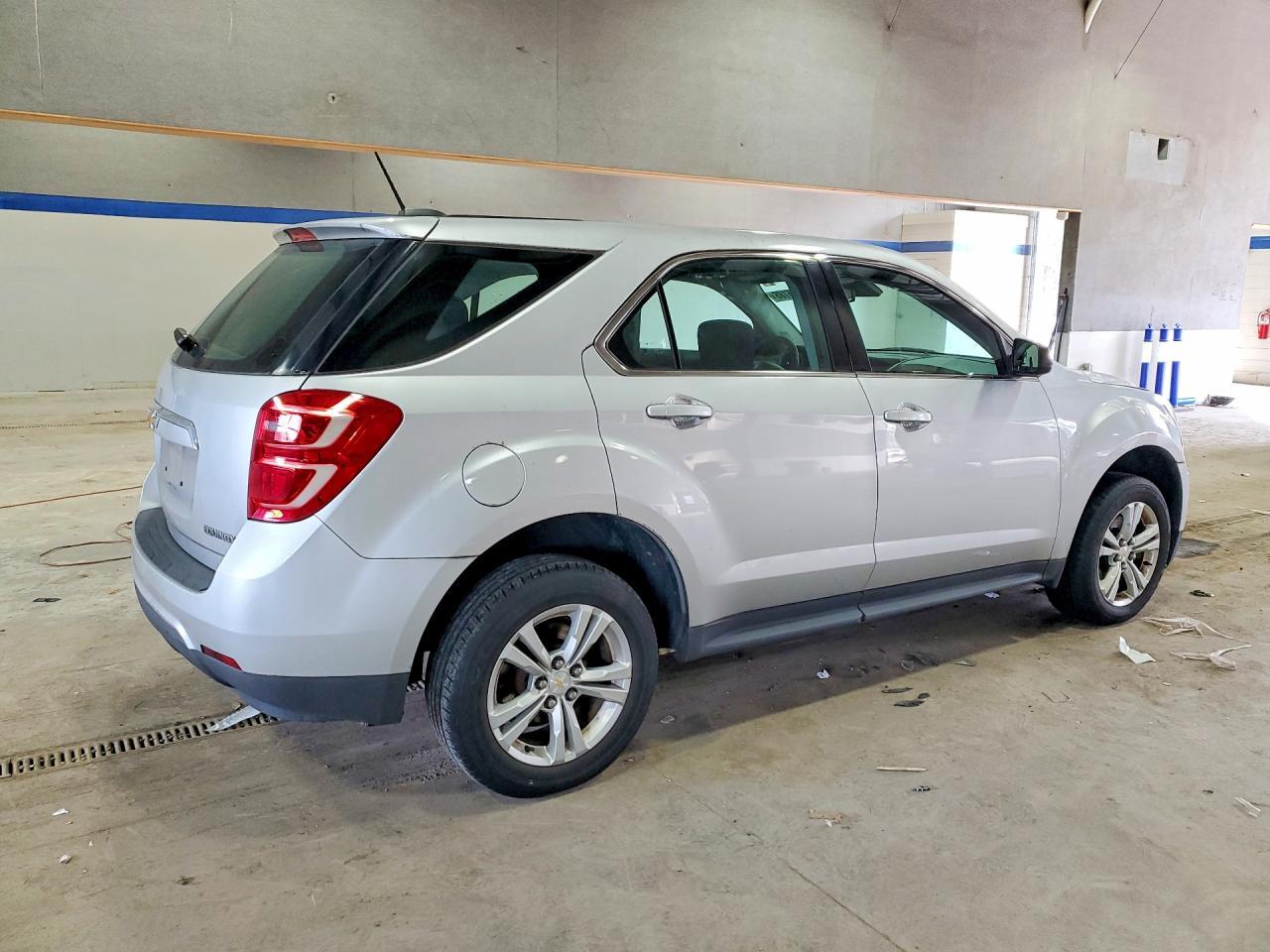 2016 CHEVROLET EQUINOX