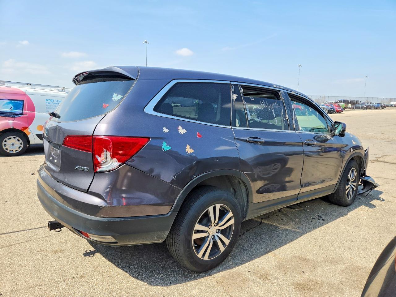 2018 HONDA PILOT