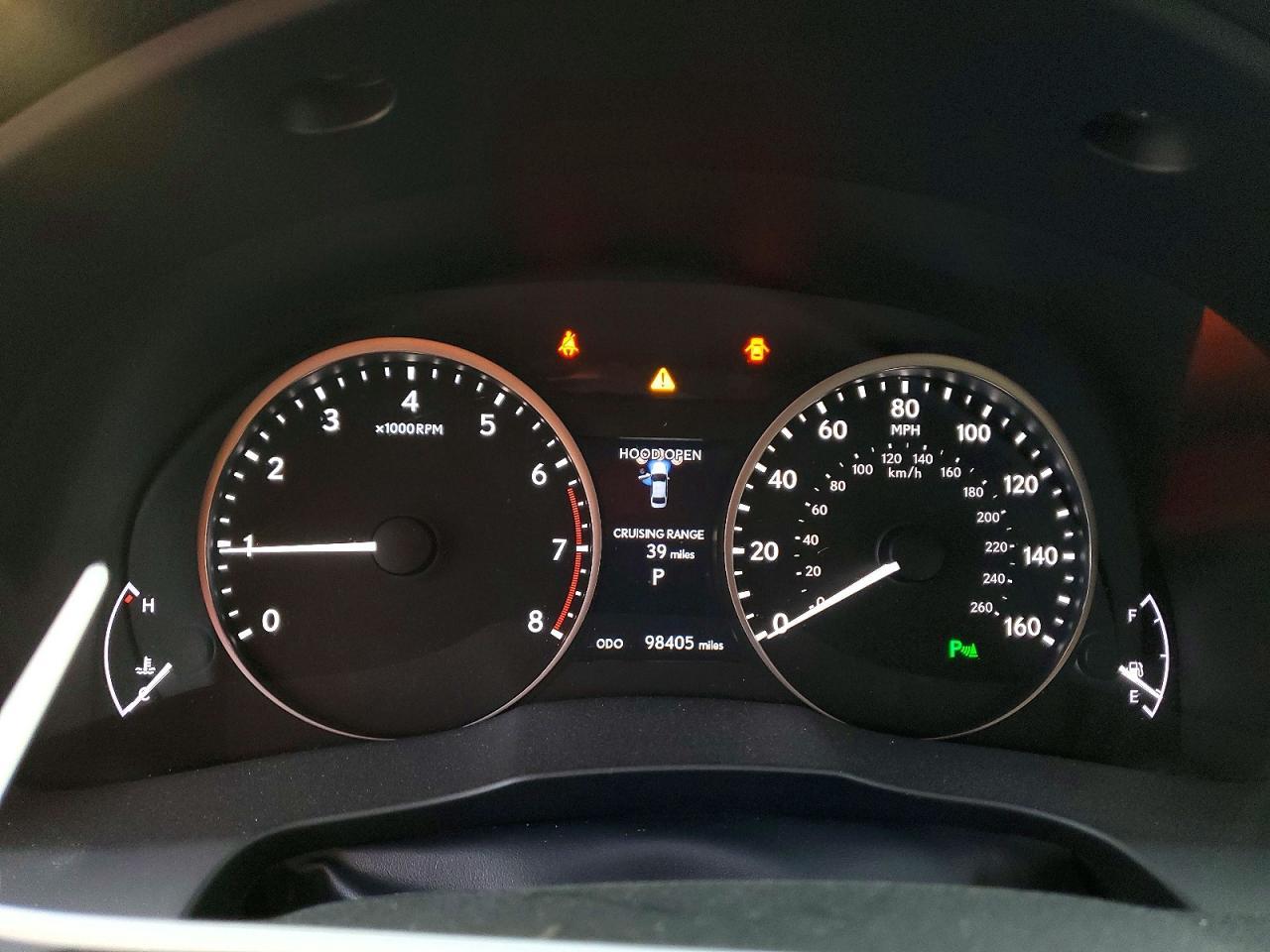 2014 LEXUS ES 350