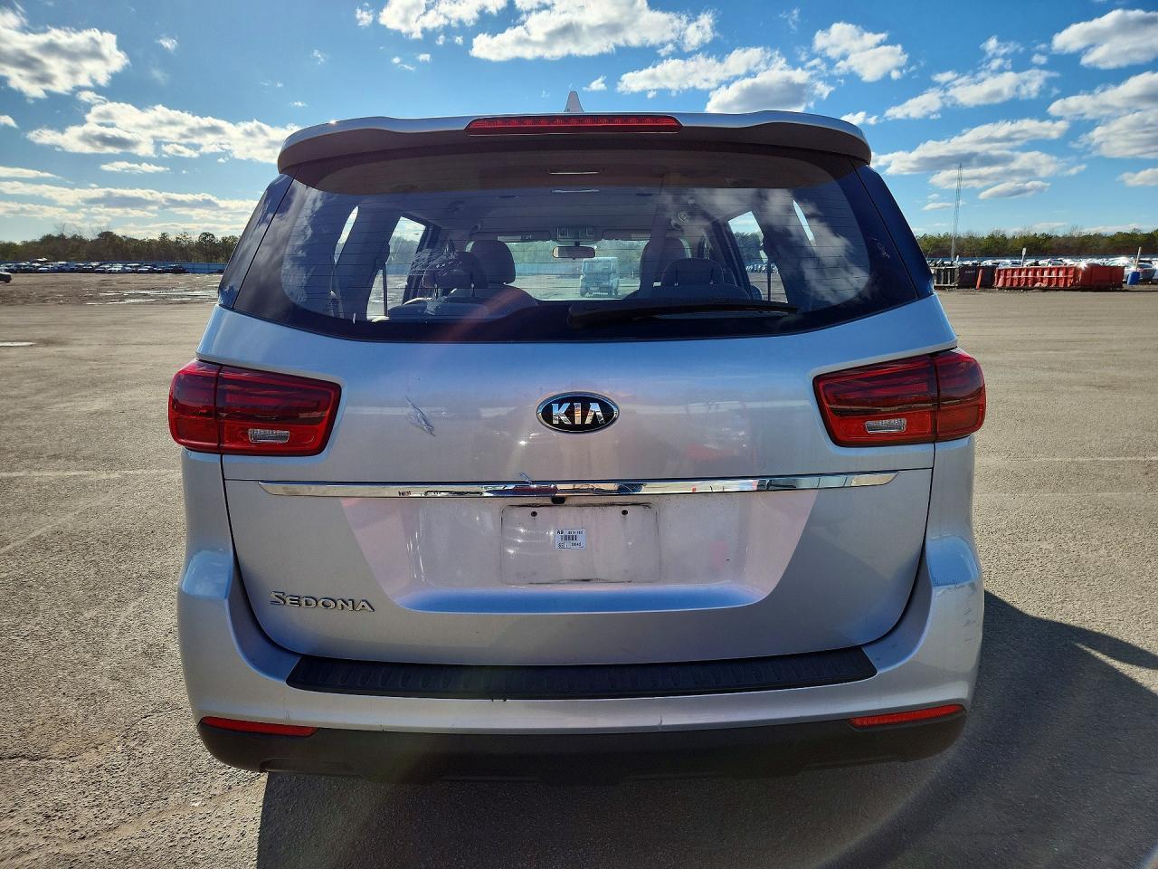 2019 KIA SEDONA