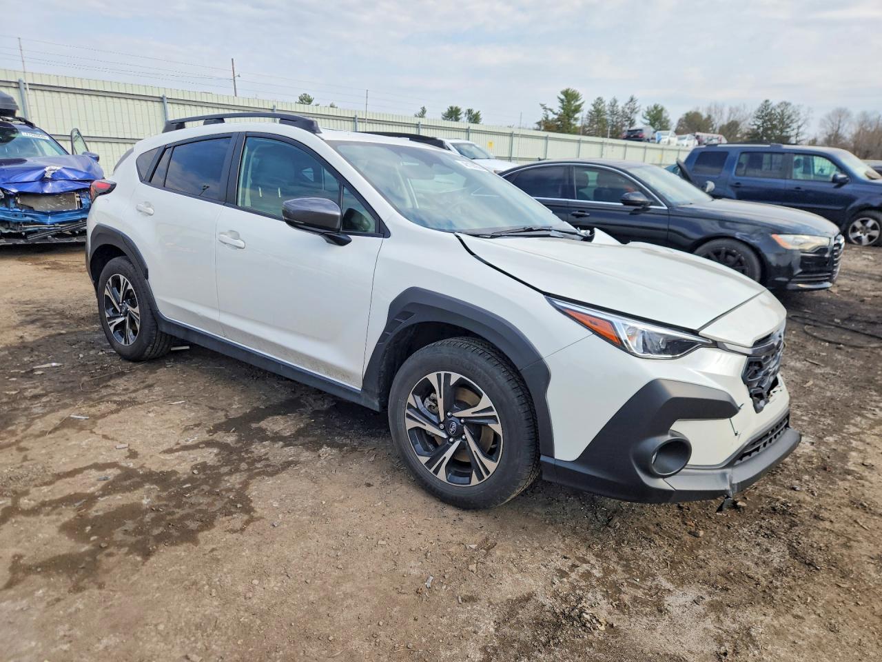 2024 SUBARU Crosstrek
