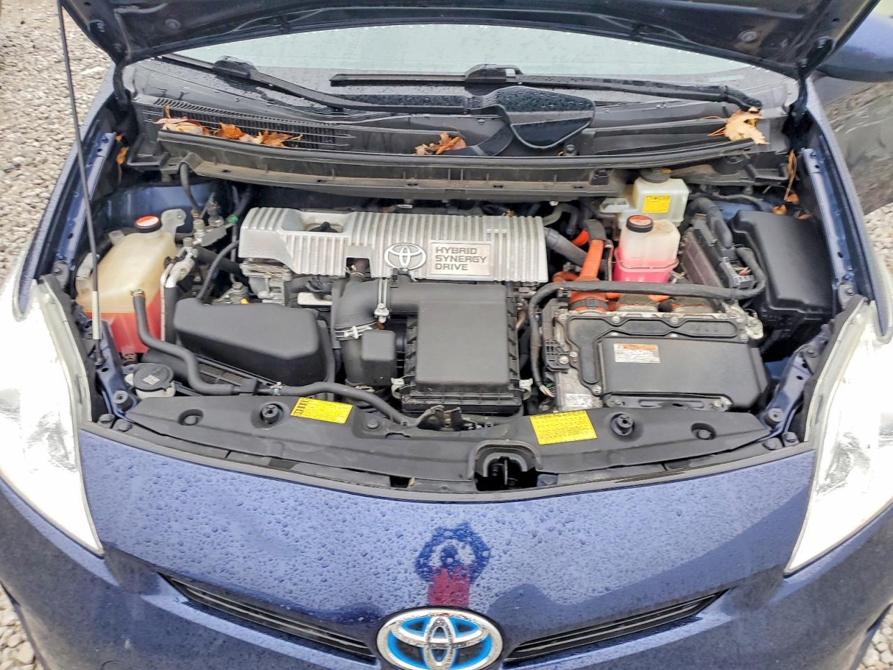 2015 TOYOTA PRIUS