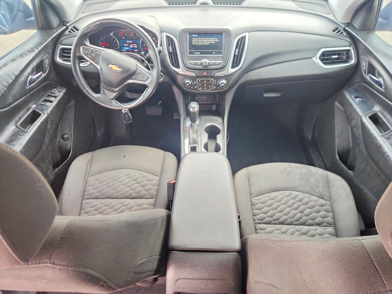 2019 CHEVROLET EQUINOX