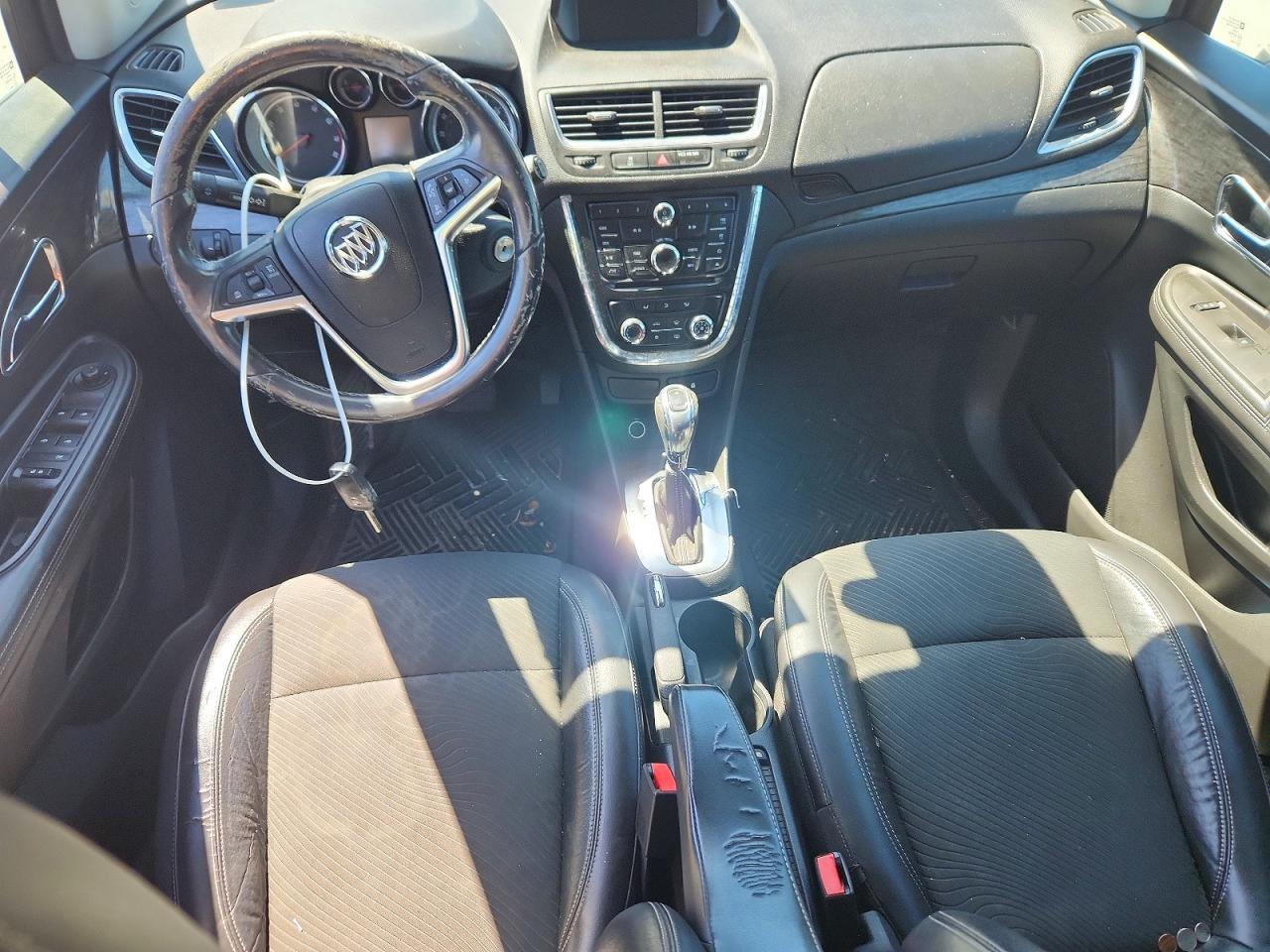 2014 BUICK ENCORE