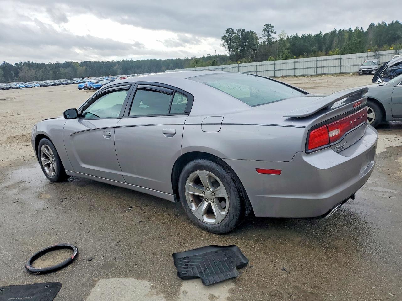 2013 DODGE CHARGER