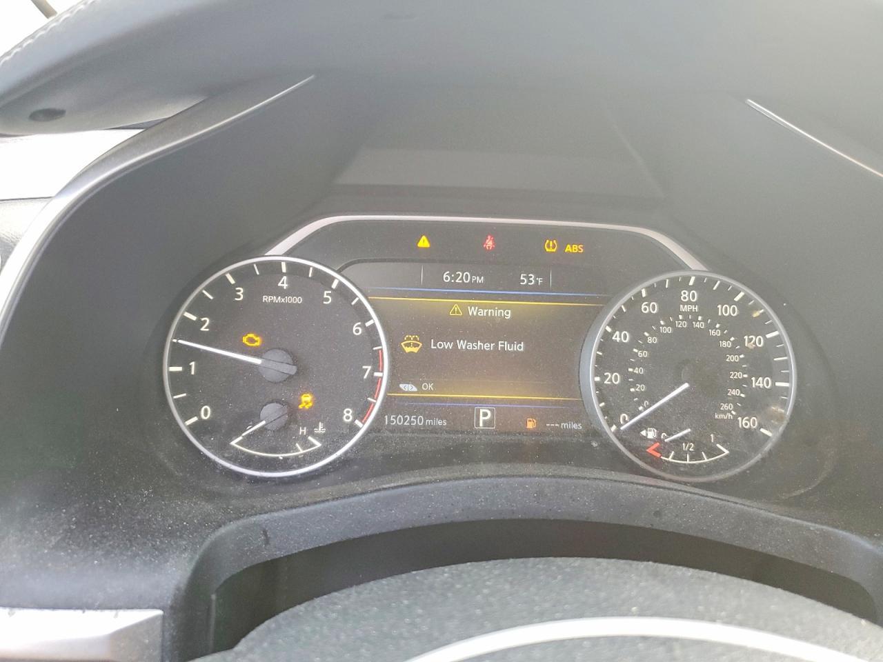 2015 NISSAN MURANO
