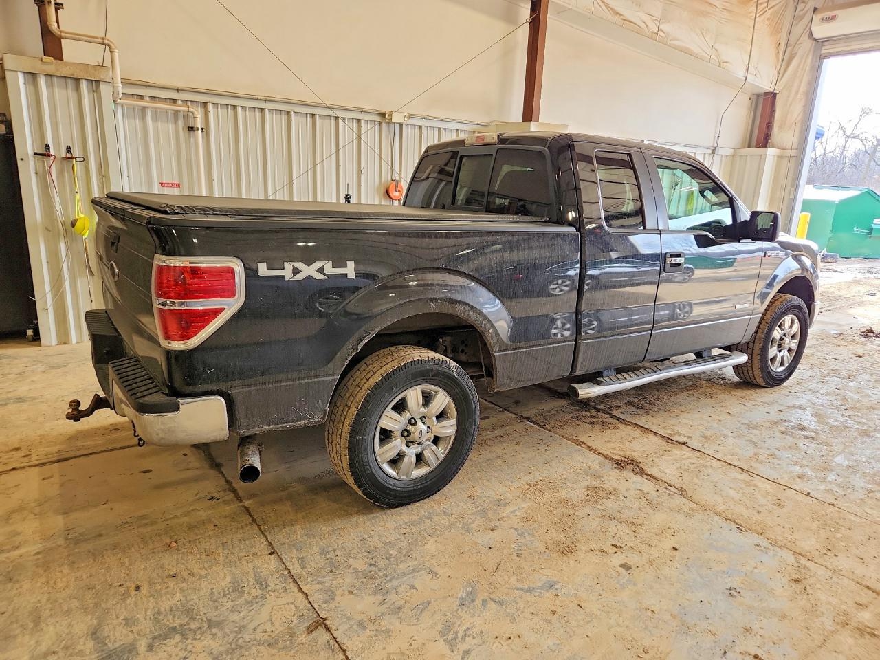 2011 FORD F-150