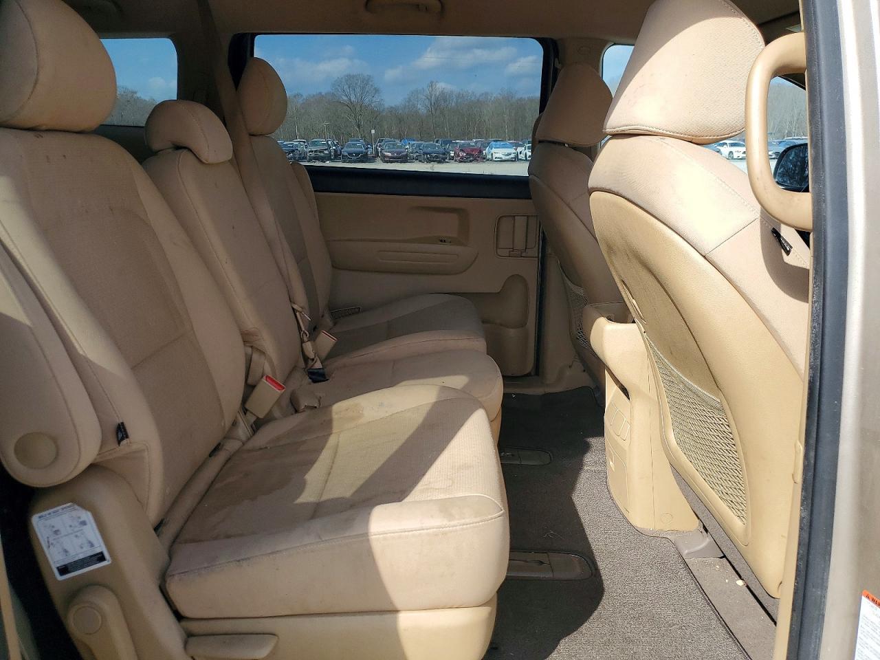 2017 KIA SEDONA