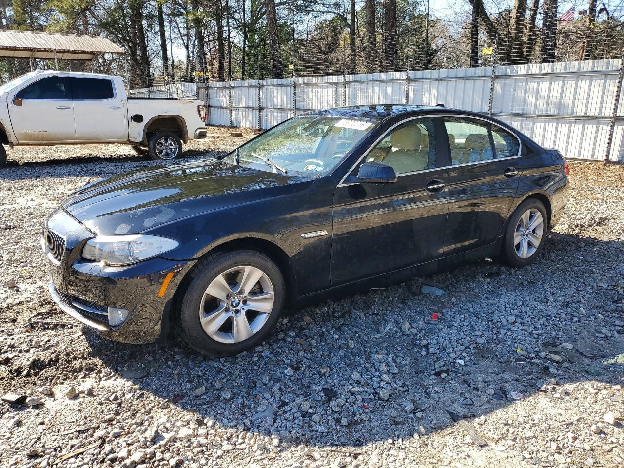2013 BMW 5 series