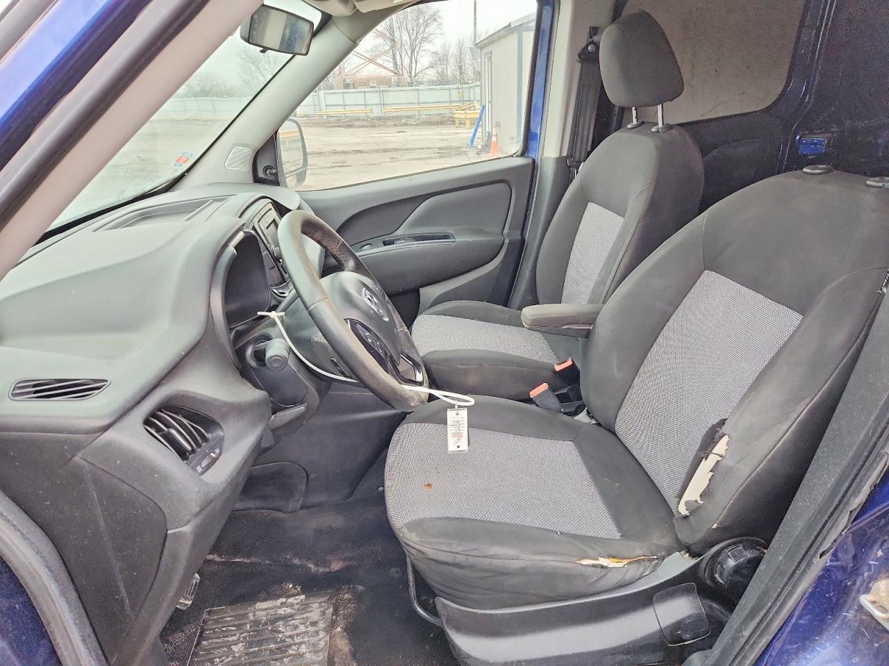 2016 RAM ProMaster City