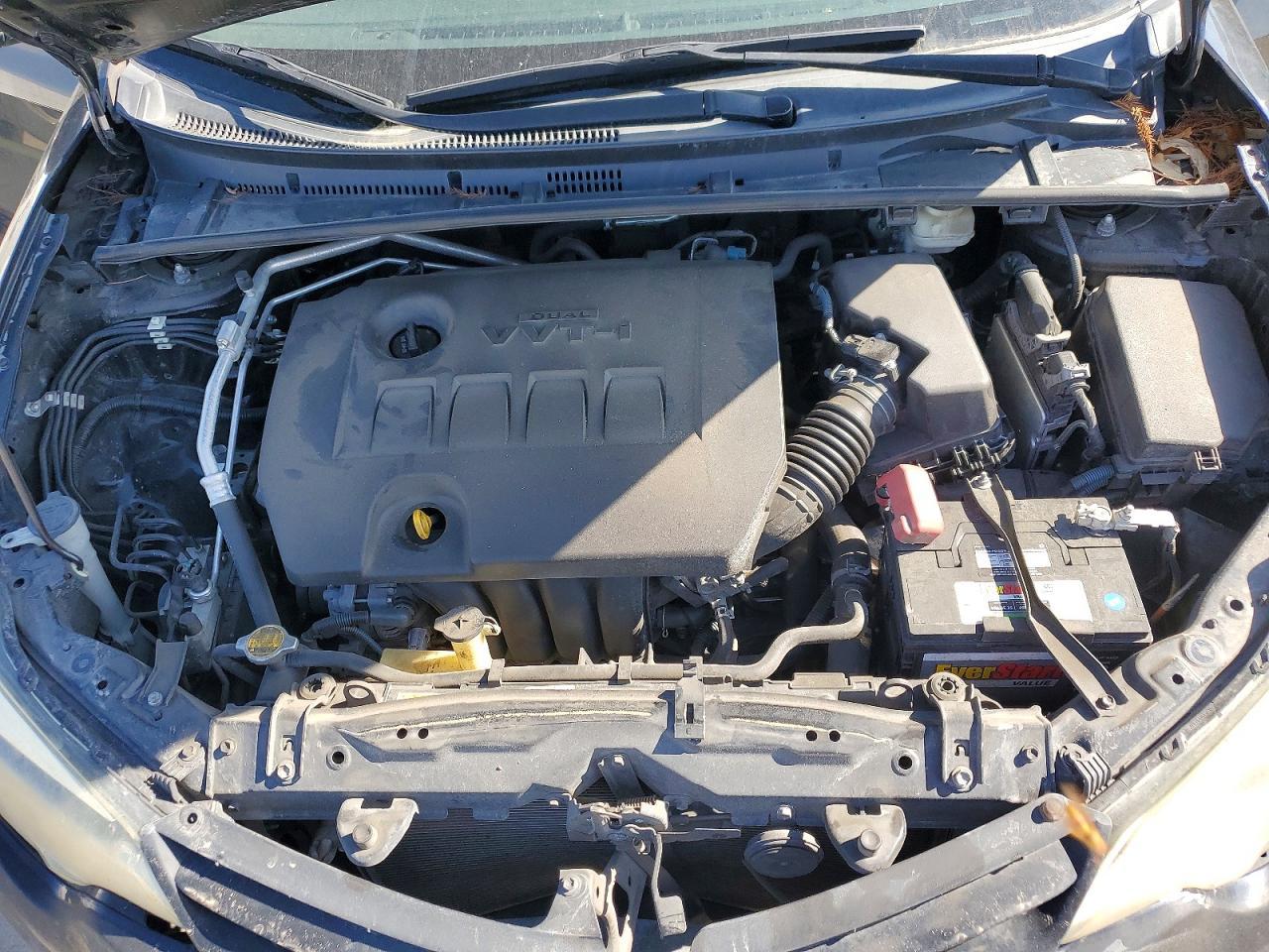 2014 TOYOTA COROLLA