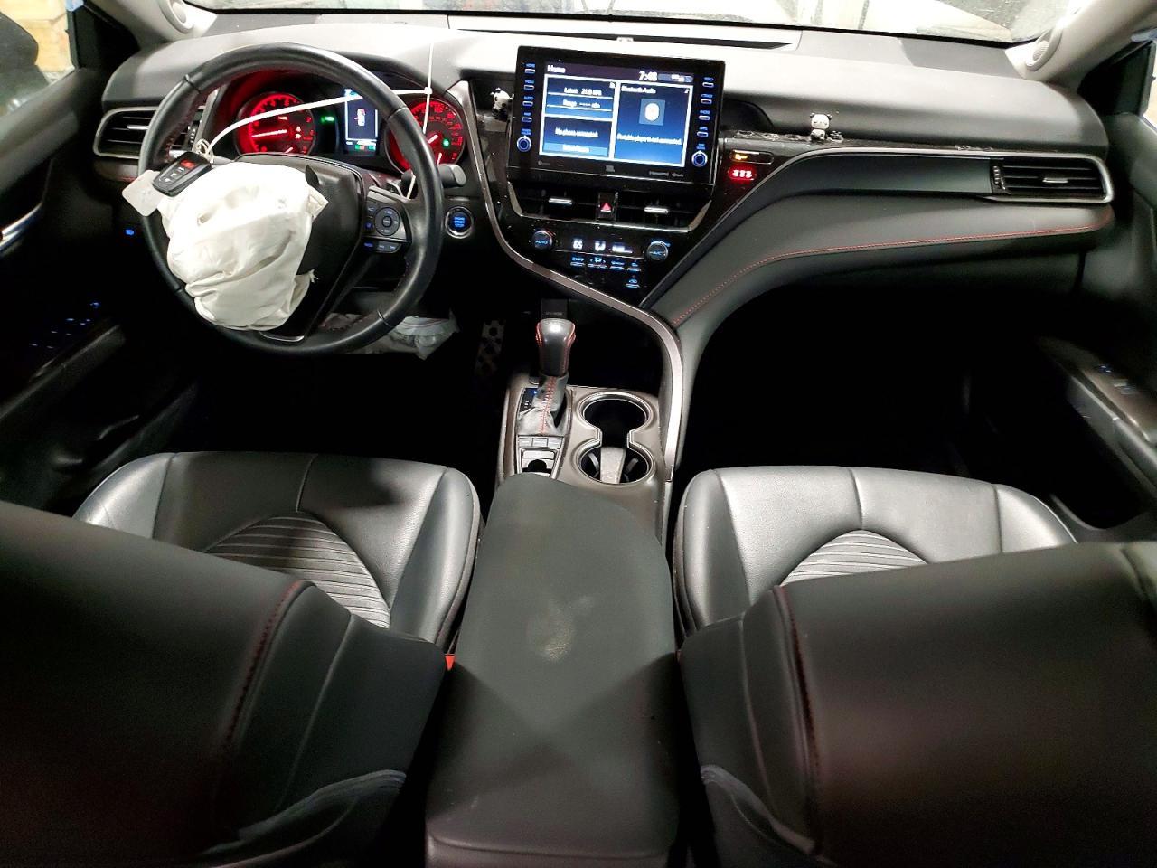 2022 TOYOTA CAMRY