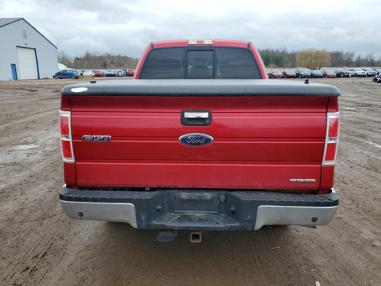 2011 FORD F-150