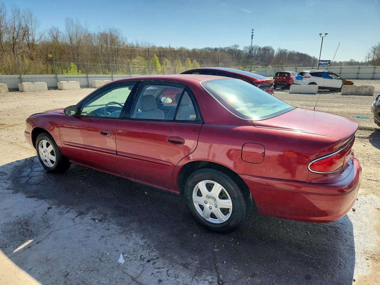 2003 BUICK Century