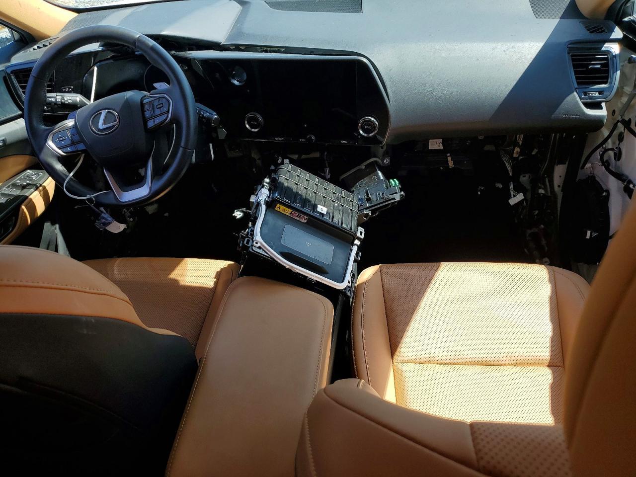 2022 LEXUS NX 350