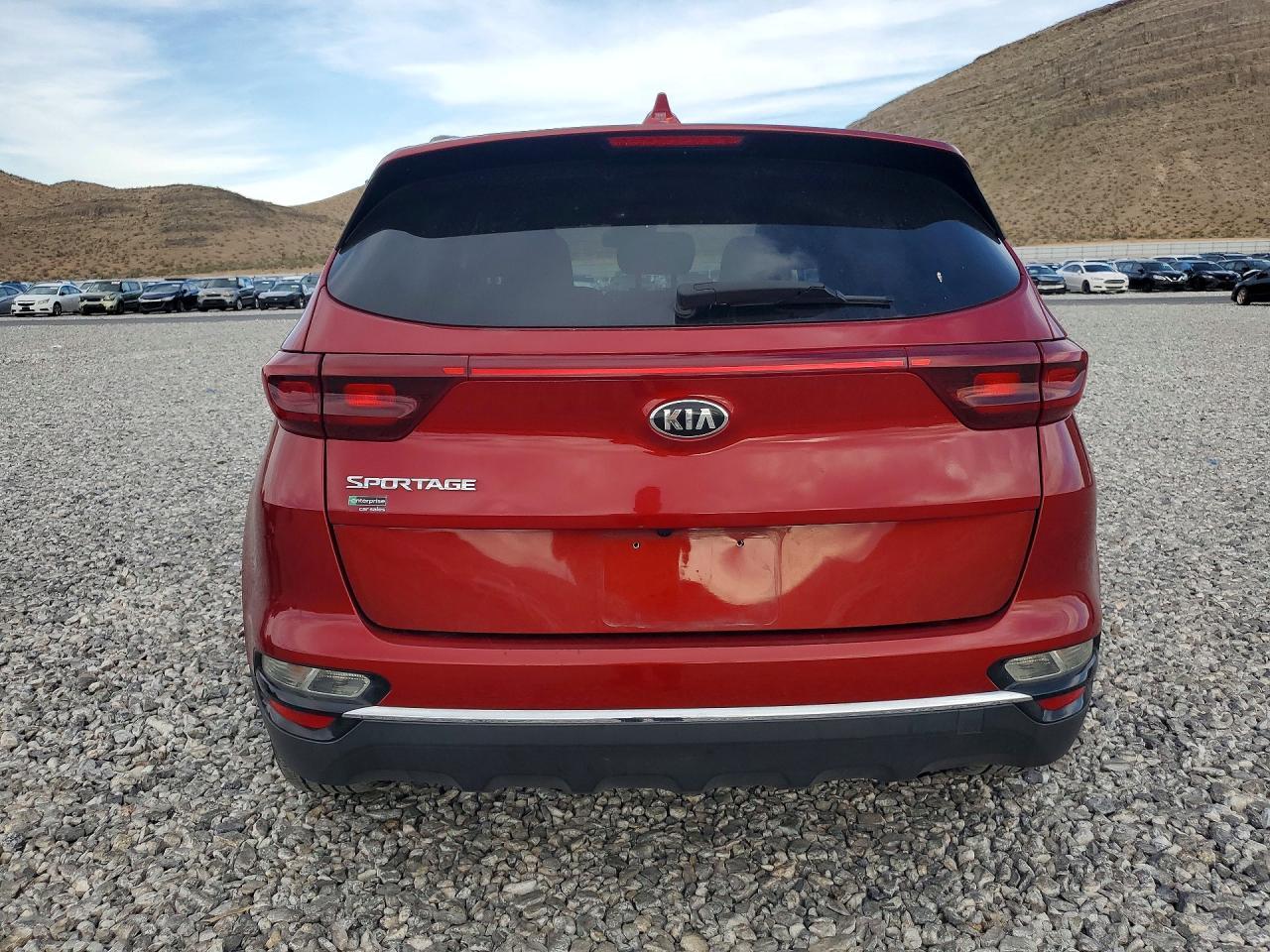 2022 KIA SPORTAGE