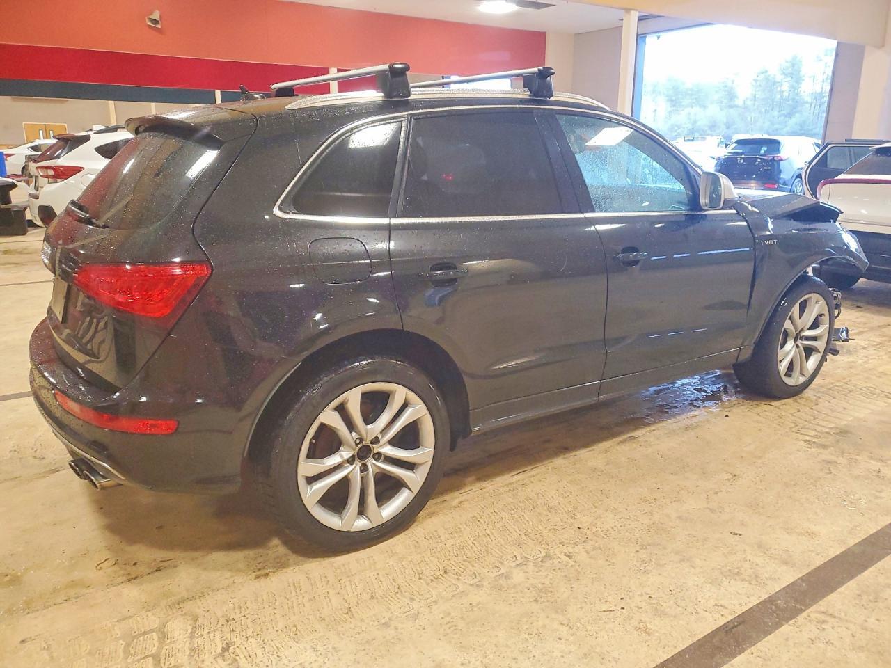 2014 AUDI SQ5