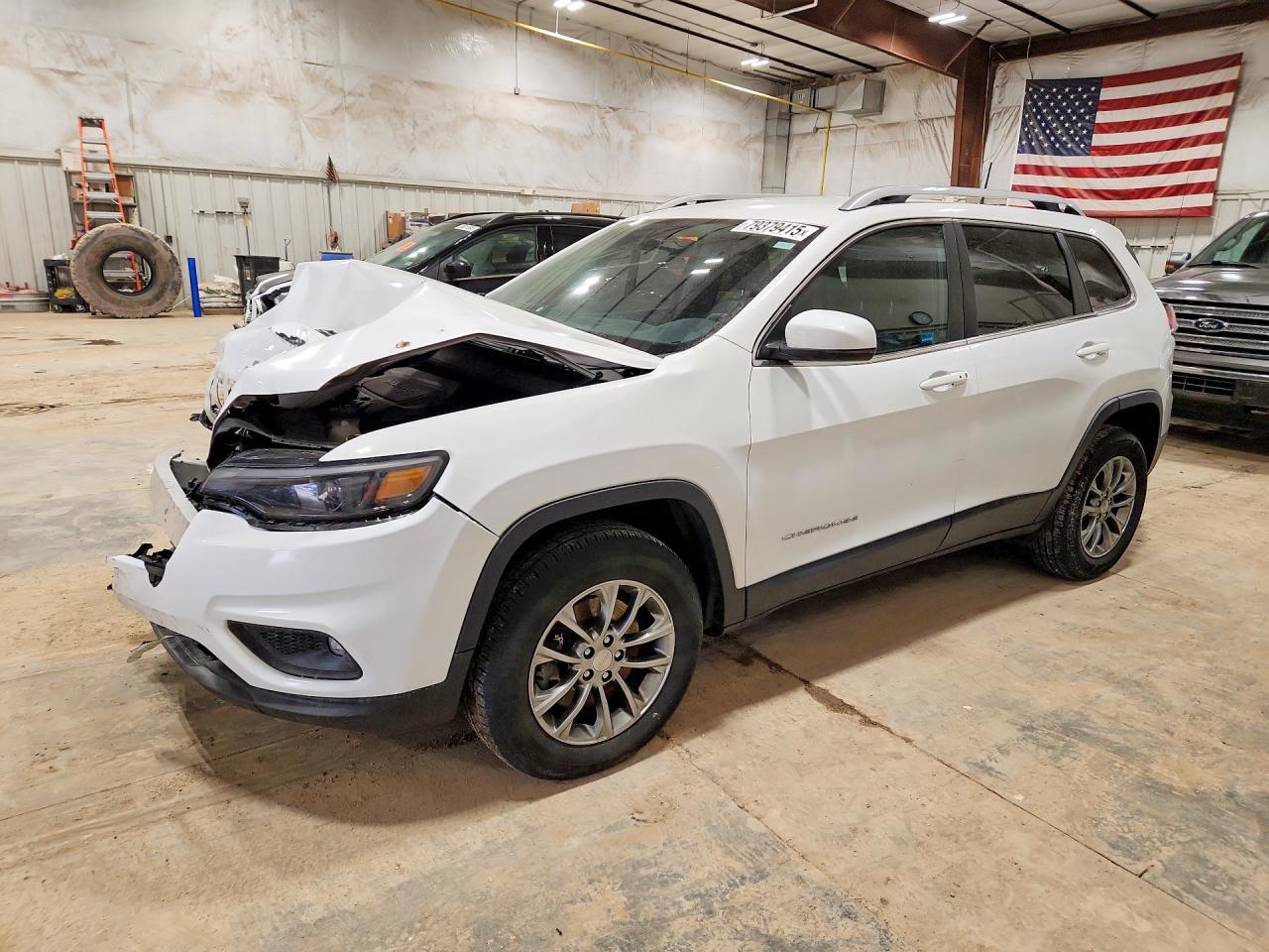 2019 JEEP CHEROKEE